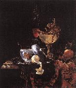 KALF, Willem Still-Life sg oil painting
